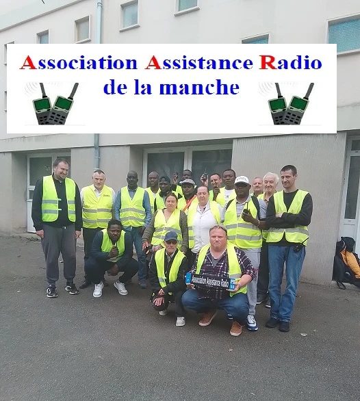 A.A.R.M - Sécurisation manifestation