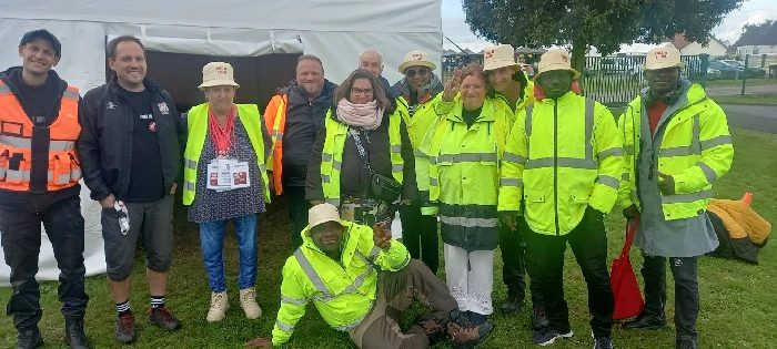 A.A.R.M - Coordination radio