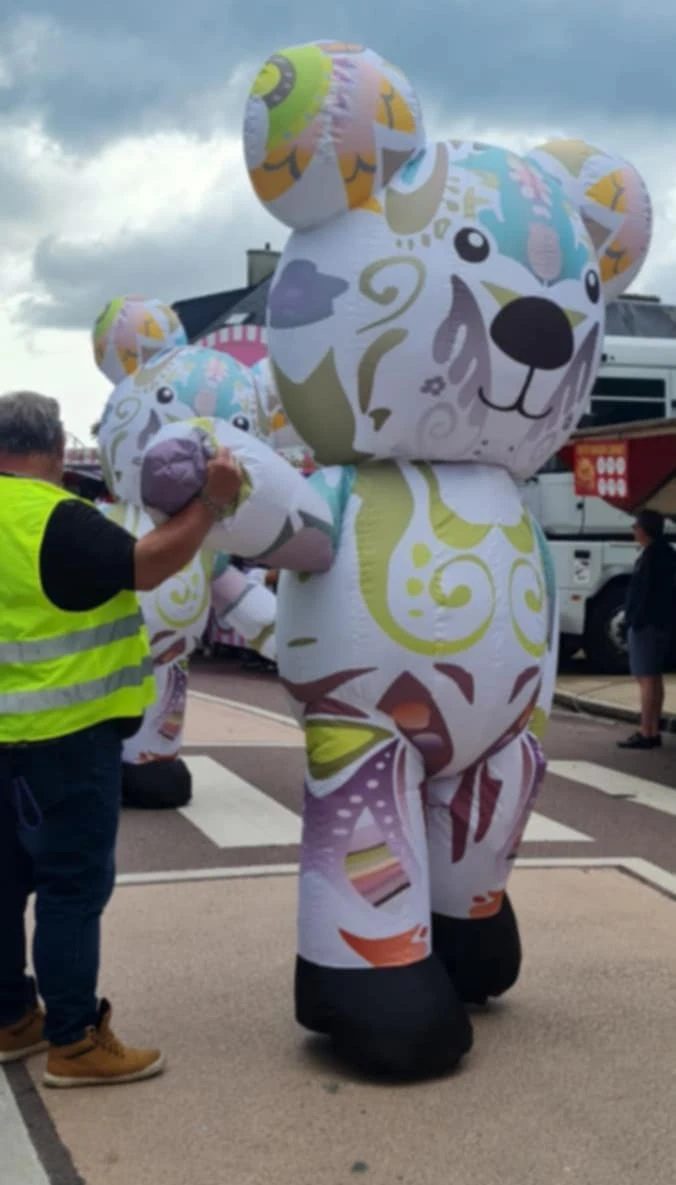 A.A.R.M - Dispositif radio