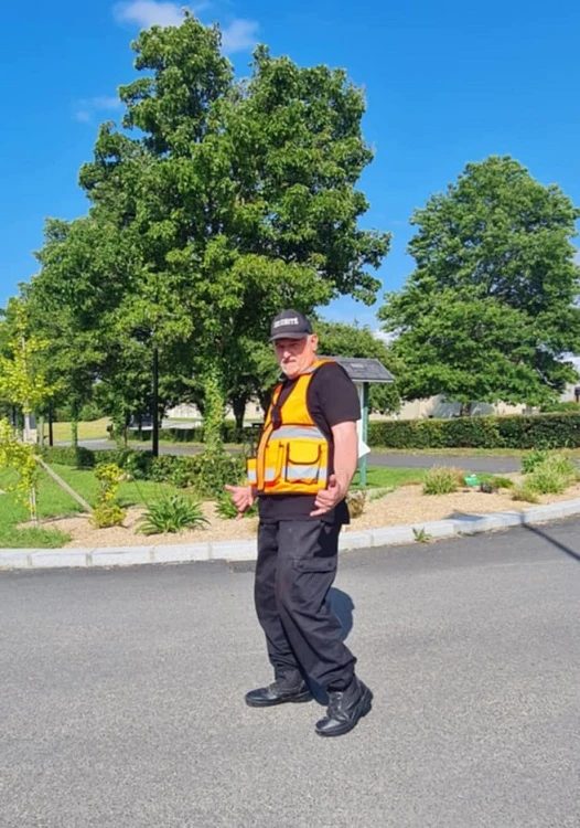 A.A.R.M - Sécurité piétons