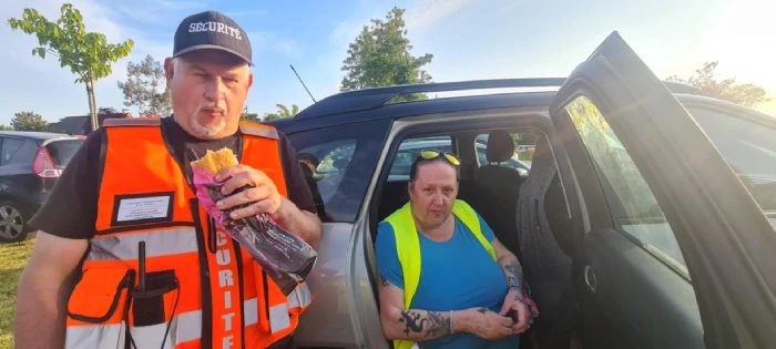 A.A.R.M - Intervention sécurité