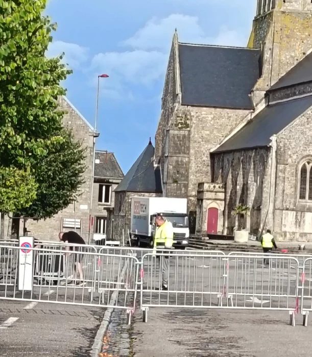 A.A.R.M - Opération de nuit